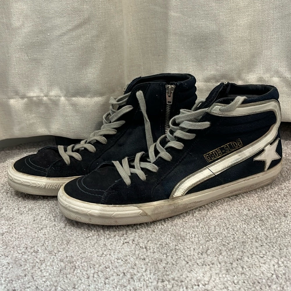 Golden Goose Slide